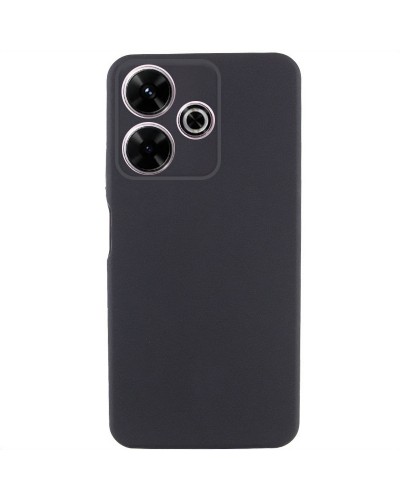 Купити Чохол TPU GETMAN Liquid Silk Full Camera для Xiaomi Redmi 13 4G / Poco M6 4G