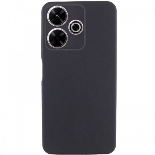 Купить Чехол TPU GETMAN Liquid Silk Full Camera для Xiaomi Redmi 13 4G / Poco M6 4G