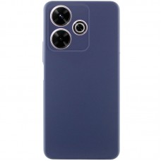 Чохол TPU GETMAN Liquid Silk Full Camera для Xiaomi Redmi 13 4G / Poco M6 4G