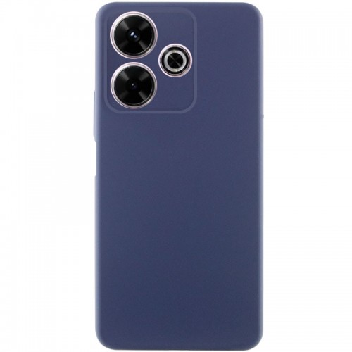 Купить Чехол TPU GETMAN Liquid Silk Full Camera для Xiaomi Redmi 13 4G / Poco M6 4G