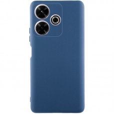 Чохол TPU GETMAN Liquid Silk Full Camera для Xiaomi Redmi 13 4G / Poco M6 4G
