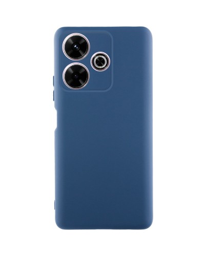 Купити Чохол TPU GETMAN Liquid Silk Full Camera для Xiaomi Redmi 13 4G / Poco M6 4G