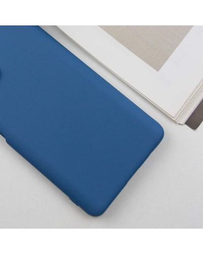 Купити Чохол TPU GETMAN Liquid Silk Full Camera для Xiaomi Redmi 13 4G / Poco M6 4G