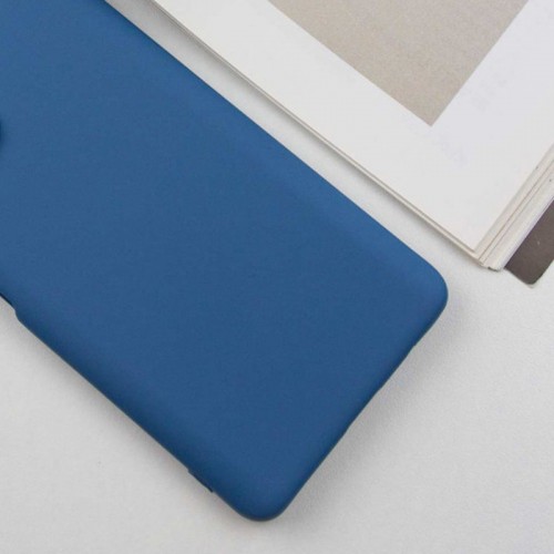 Купить Чехол TPU GETMAN Liquid Silk Full Camera для Xiaomi Redmi 13 4G / Poco M6 4G