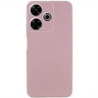 Чохол TPU GETMAN Liquid Silk Full Camera для Xiaomi Redmi 13 4G / Poco M6 4G