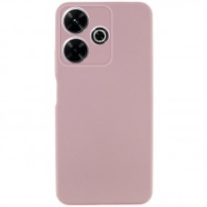 Чохол TPU GETMAN Liquid Silk Full Camera для Xiaomi Redmi 13 4G / Poco M6 4G