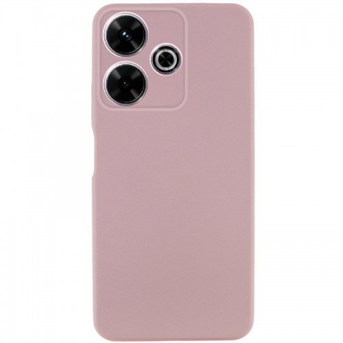 Купить Чехол TPU GETMAN Liquid Silk Full Camera для Xiaomi Redmi 13 4G / Poco M6 4G