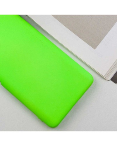 Купити Чохол TPU GETMAN Liquid Silk Full Camera для Xiaomi Redmi 13 4G / Poco M6 4G