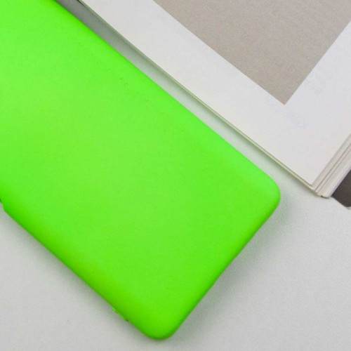 Купить Чехол TPU GETMAN Liquid Silk Full Camera для Xiaomi Redmi 13 4G / Poco M6 4G