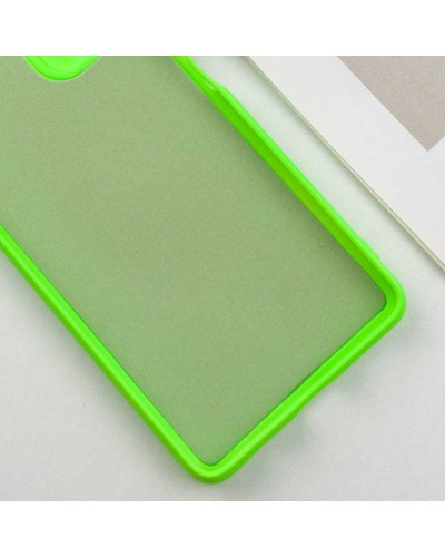 Купити Чохол TPU GETMAN Liquid Silk Full Camera для Xiaomi Redmi 13 4G / Poco M6 4G