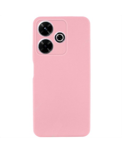 Купити Чохол TPU GETMAN Liquid Silk Full Camera для Xiaomi Redmi 13 4G / Poco M6 4G