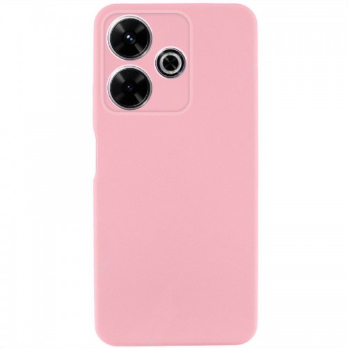 Купить Чехол TPU GETMAN Liquid Silk Full Camera для Xiaomi Redmi 13 4G / Poco M6 4G