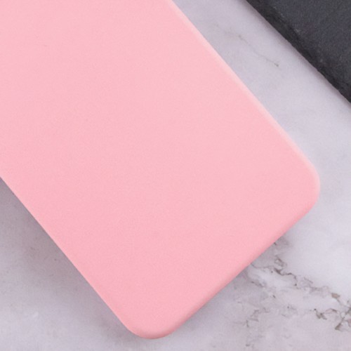 Купить Чехол TPU GETMAN Liquid Silk Full Camera для Xiaomi Redmi 13 4G / Poco M6 4G