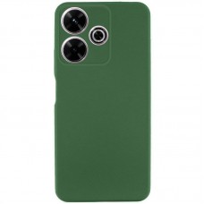 Чохол TPU GETMAN Liquid Silk Full Camera для Xiaomi Redmi 13 4G / Poco M6 4G