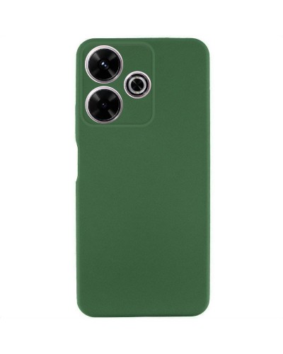 Купити Чохол TPU GETMAN Liquid Silk Full Camera для Xiaomi Redmi 13 4G / Poco M6 4G