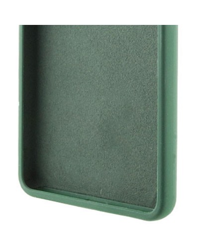 Купити Чохол TPU GETMAN Liquid Silk Full Camera для Xiaomi Redmi 13 4G / Poco M6 4G