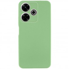 Чохол TPU GETMAN Liquid Silk Full Camera для Xiaomi Redmi 13 4G / Poco M6 4G