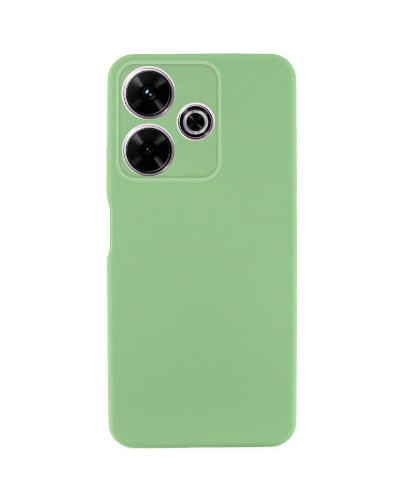 Купити Чохол TPU GETMAN Liquid Silk Full Camera для Xiaomi Redmi 13 4G / Poco M6 4G