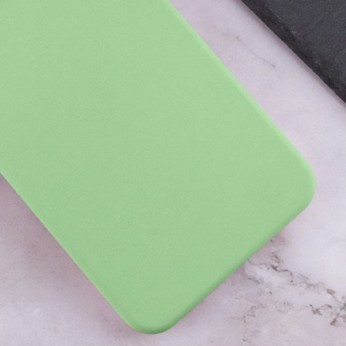 Купить Чехол TPU GETMAN Liquid Silk Full Camera для Xiaomi Redmi 13 4G / Poco M6 4G