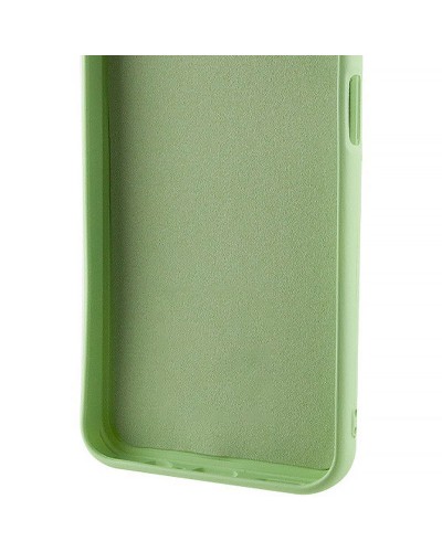 Купити Чохол TPU GETMAN Liquid Silk Full Camera для Xiaomi Redmi 13 4G / Poco M6 4G