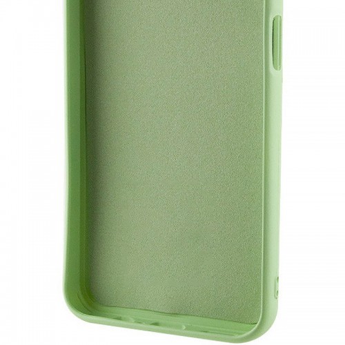 Купить Чехол TPU GETMAN Liquid Silk Full Camera для Xiaomi Redmi 13 4G / Poco M6 4G
