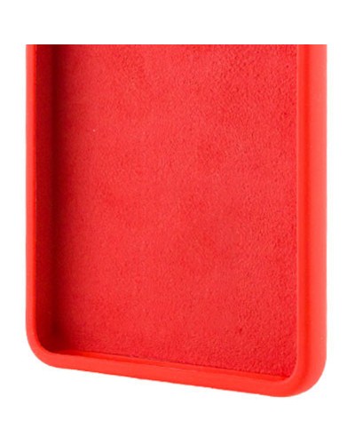Купити Чохол TPU GETMAN Liquid Silk Full Camera для Xiaomi Redmi 13 4G / Poco M6 4G