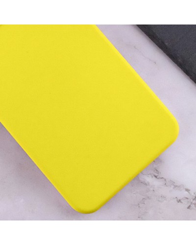 Купити Чохол TPU GETMAN Liquid Silk Full Camera для Xiaomi Redmi 13 4G / Poco M6 4G
