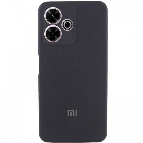 Купить Чехол Silicone Cover Lakshmi Full Camera (AAA) with Logo для Xiaomi Redmi 13 4G / Poco M6 4G Купить Чехол Silicone Cover Lakshmi Full Camera (AAA) with Logo для Xiaomi Redmi 13 4G / Poco M6 4G