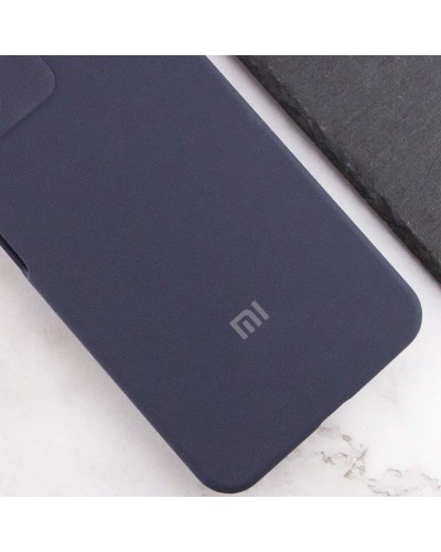 Купить Чехол Silicone Cover Lakshmi Full Camera (AAA) with Logo для Xiaomi Redmi 13 4G / Poco M6 4G