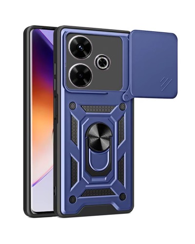 Купити Ударостійкий чохол Camshield Serge Ring для Xiaomi Redmi 13 4G / Poco M6 4G