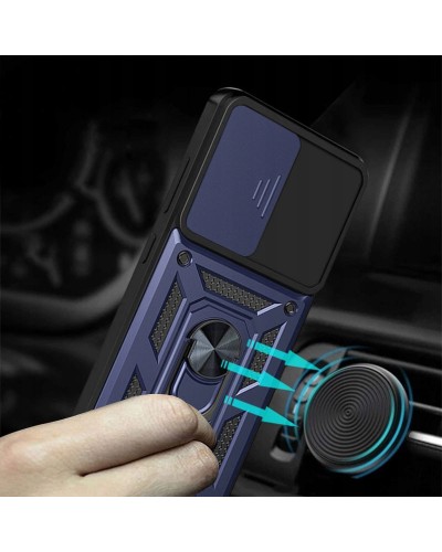 Купити Ударостійкий чохол Camshield Serge Ring для Xiaomi Redmi 13 4G / Poco M6 4G