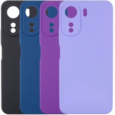 Чохол Silicone Cover Lakshmi Full Camera (AA) для Xiaomi Redmi 13C / Poco C65