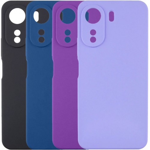 Купить Чехол Silicone Cover Lakshmi Full Camera (AA) для Xiaomi Redmi 13C / Poco C65 Купить Чехол Silicone Cover Lakshmi Full Camera (AA) для Xiaomi Redmi 13C / Poco C65