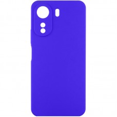 Чохол Silicone Cover Lakshmi Full Camera (AA) для Xiaomi Redmi 13C / Poco C65