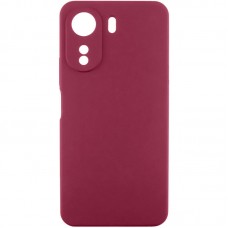 Чохол Silicone Cover Lakshmi Full Camera (AA) для Xiaomi Redmi 13C / Poco C65