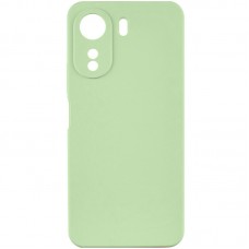 Чохол Silicone Cover Lakshmi Full Camera (AA) для Xiaomi Redmi 13C / Poco C65