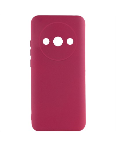 Купити Чохол Silicone Cover Lakshmi Full Camera (AA) для Xiaomi Redmi A3