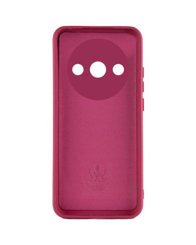 Купити Чохол Silicone Cover Lakshmi Full Camera (AA) для Xiaomi Redmi A3