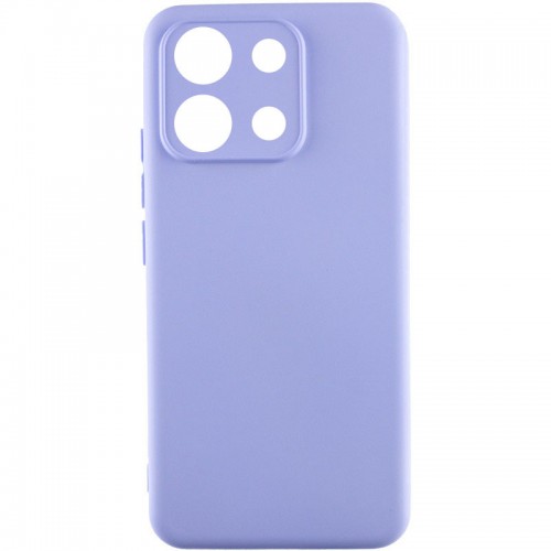 Купить Чехол Silicone Cover Lakshmi Full Camera (AA) для Xiaomi Poco X6 / Note 13 Pro 5G