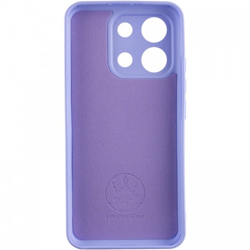 Купить Чехол Silicone Cover Lakshmi Full Camera (AA) для Xiaomi Poco X6 / Note 13 Pro 5G