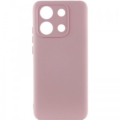 Купить Чехол Silicone Cover Lakshmi Full Camera (AA) для Xiaomi Poco X6 / Note 13 Pro 5G