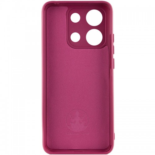 Купить Чехол Silicone Cover Lakshmi Full Camera (AA) для Xiaomi Poco X6 / Note 13 Pro 5G