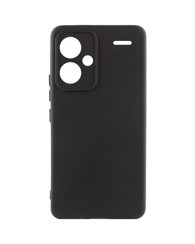 Купити Чохол Silicone Cover Lakshmi Full Camera (AA) для Xiaomi Redmi Note 13 Pro+