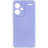 Чехол Silicone Cover Lakshmi Full Camera (AA) для Xiaomi Redmi Note 13 Pro+