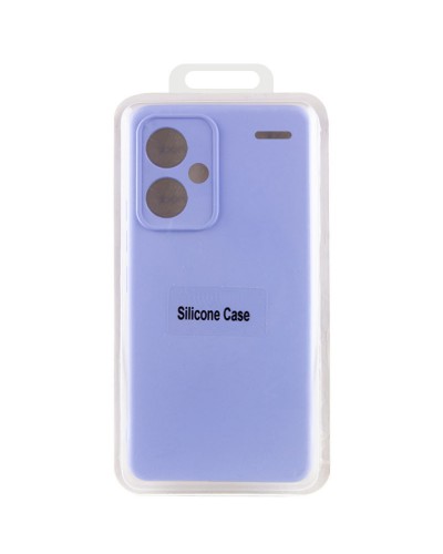 Купить Чехол Silicone Cover Lakshmi Full Camera (AA) для Xiaomi Redmi Note 13 Pro+