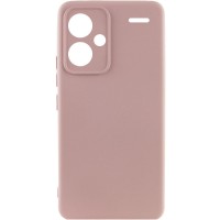 Чохол Silicone Cover Lakshmi Full Camera (AA) для Xiaomi Redmi Note 13 Pro+
