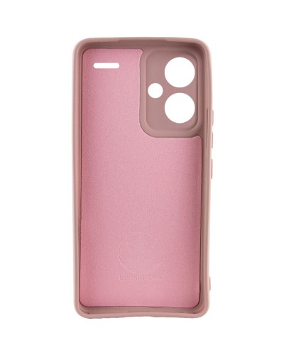 Купити Чохол Silicone Cover Lakshmi Full Camera (AA) для Xiaomi Redmi Note 13 Pro+