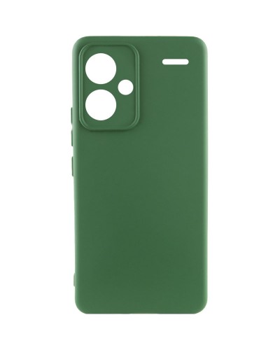 Купить Чехол Silicone Cover Lakshmi Full Camera (AA) для Xiaomi Redmi Note 13 Pro+