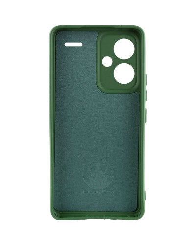 Купить Чехол Silicone Cover Lakshmi Full Camera (AA) для Xiaomi Redmi Note 13 Pro+