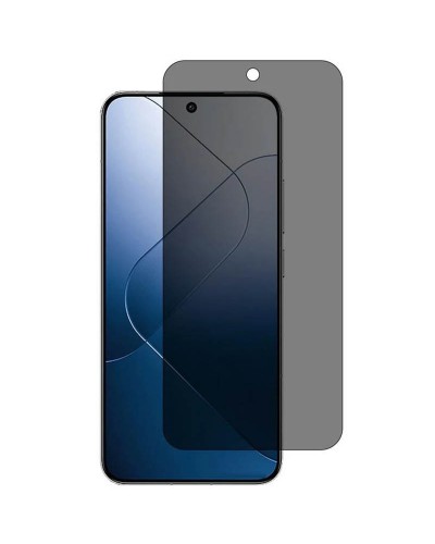 Купити Захисне скло Privacy 5D (тех.пак) для Xiaomi 13T / 13T Pro / Redmi Note 13 4G